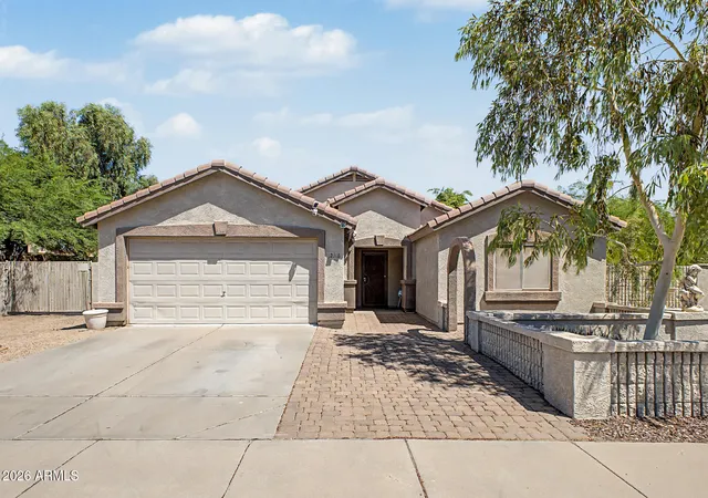 Photo 2 of Sale Pending at 12518 W Larkspur Rd, El Mirage, AZ 85335 | MLS# 7071167 | Listing updated on 2026-10-01