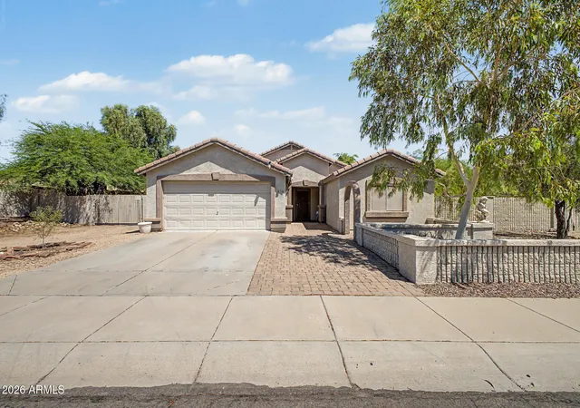Photo 1 of Sale Pending at 12518 W Larkspur Rd, El Mirage, AZ 85335 | MLS# 7071167 | Listing updated on 2026-10-01