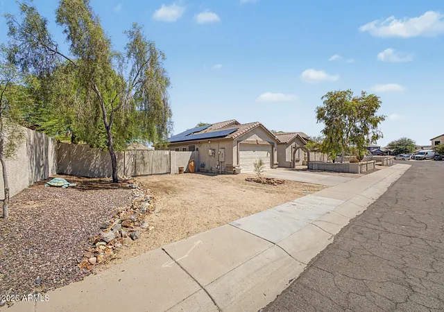 Photo 3 of Sale Pending at 12518 W Larkspur Rd, El Mirage, AZ 85335 | MLS# 7071167 | Listing updated on 2026-10-01