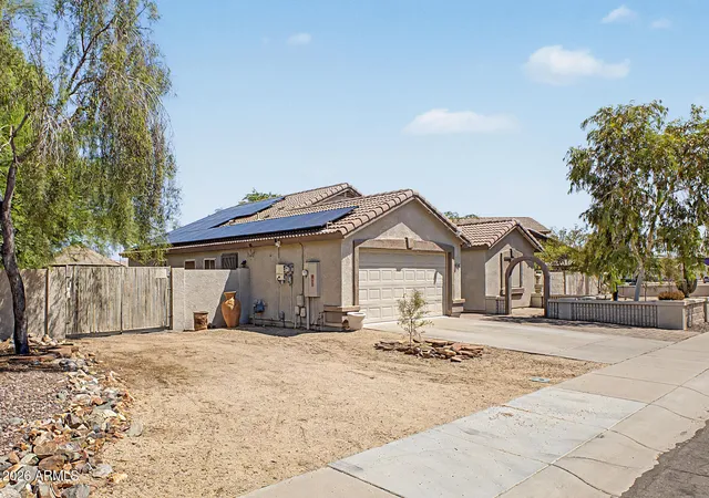 Photo 3 of Sale Pending at 12518 W Larkspur Rd, El Mirage, AZ 85335 | MLS# 7071167 | Listing updated on 2026-10-01