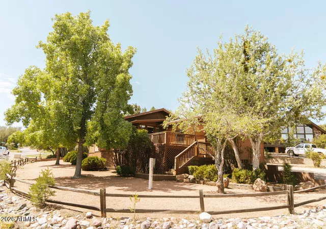 Photo 3 of Single family home for sale at 1402 N Alpine Heights Dr, Payson, AZ 85541 | MLS# 7070722 | Listing updated on 2026-10-02