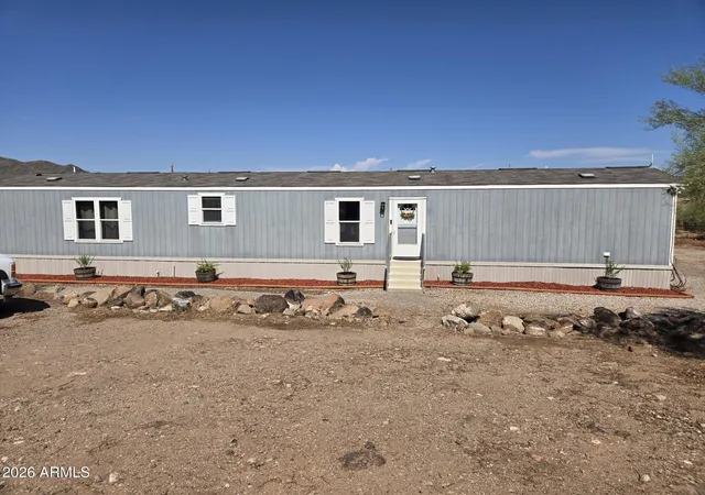 Photo 2 of Manufactured home for sale at 44830 N 3rd St, New River, AZ 85087 | MLS# 7073399 | Listing updated on 2026-08-31