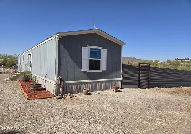 Photo 2 of Manufactured home for sale at 44830 N 3Rd St, New River, AZ 85087 | MLS# 7073399 | Listing updated on 2026-08-31
