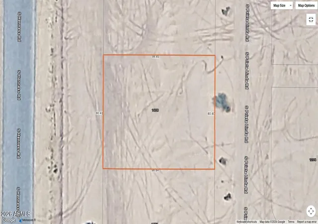 Photo 1 of Land for sale at 14328 S Prieta Linda Rd, Arizona City, AZ 85123 | MLS# 7071194 | Listing updated on 2026-08-25