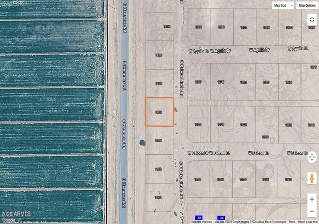 Photo 2 of Land for sale at 14328 S Prieta Linda Rd, Arizona City, AZ 85123 | MLS# 7071194 | Listing updated on 2026-08-25