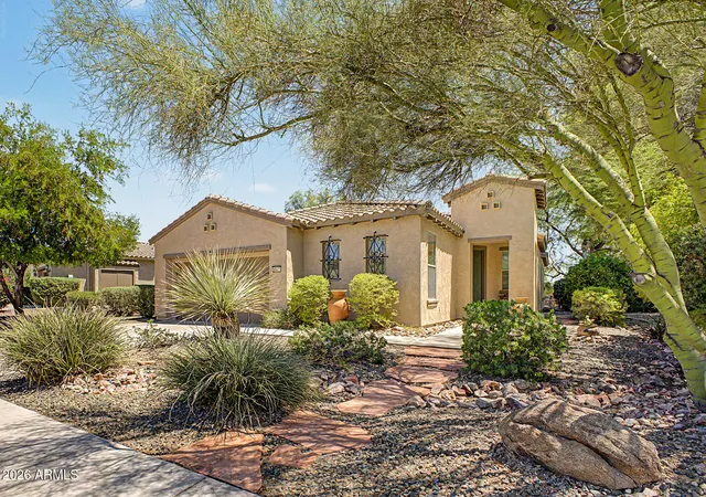 Photo 1 of Single family home for sale at 28571 N 124th Dr, Peoria, AZ 85383 | MLS# 7071228 | Listing updated on 2026-10-09