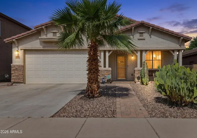 Photo 1 of Single family home for sale at 910 E Crimm Rd, San Tan Valley, AZ 85143 | MLS# 7070750 | Listing updated on 2026-10-21