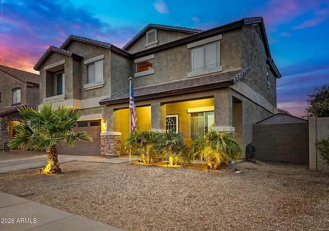Photo 1 of Single family home for sale at 14136 W Gelding Dr, Surprise, AZ 85379 | MLS# 7072909 | Listing updated on 2026-08-29