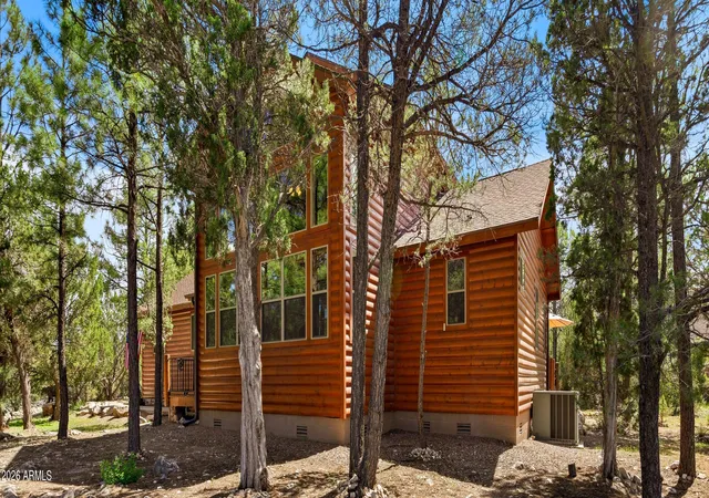 Photo 2 of Single family home for sale at 2253 Cross Country Rd, Overgaard, AZ 85933 | MLS# 7071845 | Listing updated on 2026-09-13