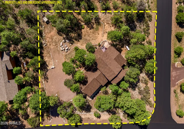 Photo 35 of Single family home for sale at 2253 Cross Country Rd, Overgaard, AZ 85933 | MLS# 7071845 | Listing updated on 2026-09-13