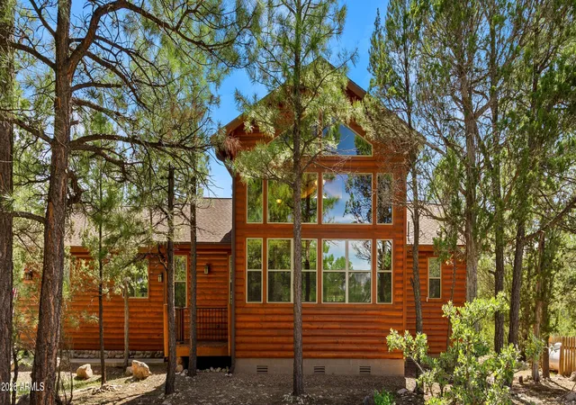 Photo 3 of Single family home for sale at 2253 Cross Country Rd, Overgaard, AZ 85933 | MLS# 7071845 | Listing updated on 2026-10-09