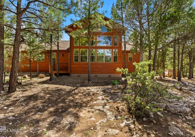 Photo 4 of Single family home for sale at 2253 Cross Country Rd, Overgaard, AZ 85933 | MLS# 7071845 | Listing updated on 2026-10-09