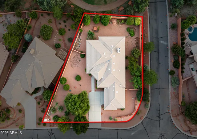 36th image of 200 White Tail Dr, Sedona, AZ 86351 | MLS# 7070763