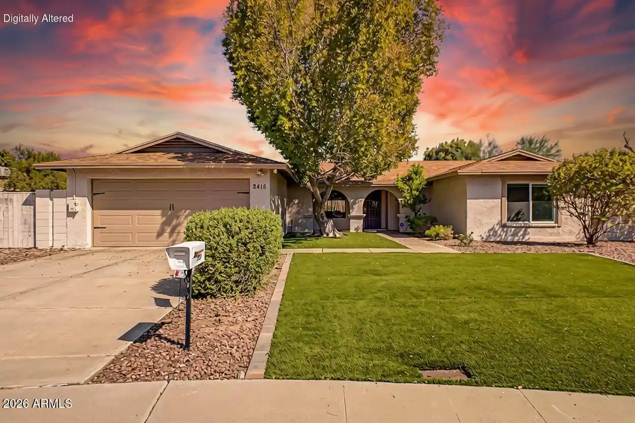 Photo 1 of Single family home for sale at 2415 W Dailey St, Phoenix, AZ 85023 | MLS# 7073532 | Listing updated on 2026-10-26