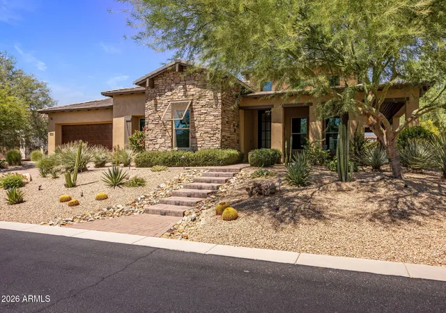 Photo 1 of Single family home for sale at 5412 E Dew Drop Trl, Cave Creek, AZ 85331 | MLS# 7072002 | Listing updated on 2026-08-28