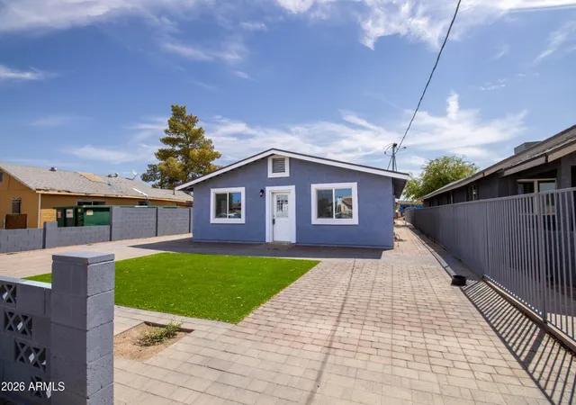 Photo 1 of Single family home for sale at 311 N D St, Eloy, AZ 85131 | MLS# 7071096 | Listing updated on 2026-09-09