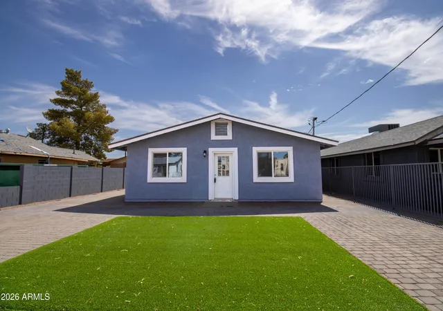 Photo 2 of Single family home for sale at 311 N D St, Eloy, AZ 85131 | MLS# 7071096 | Listing updated on 2026-09-09