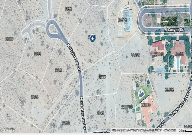 Photo 2 of Land for sale at 3305 W Highlands Dr #42, Buckeye, AZ 85396 | MLS# 7070936 | Listing updated on 2026-09-07