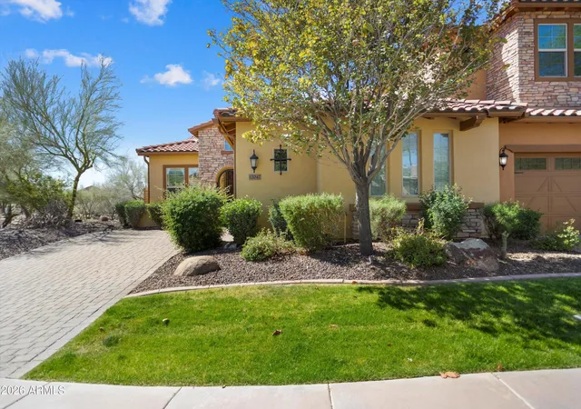 Townhouse for sale at 12047 W Red Hawk Dr, Peoria, AZ 85383 | MLS# 7073595