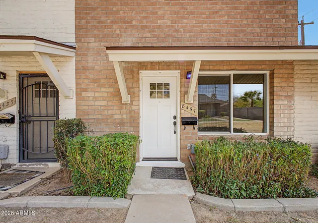 Photo 1 of Townhouse for sale at 8457 E Montebello Ave, Scottsdale, AZ 85250 | MLS# 7071517 | Listing updated on 2026-08-31