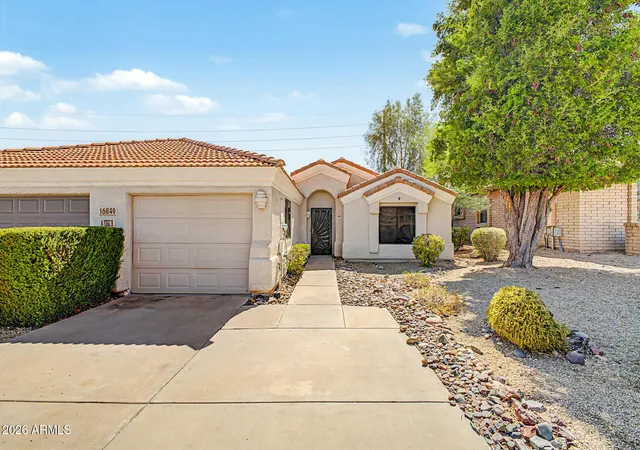Photo 1 of Townhouse for sale at 16849 E Alamosa Ave #B, Fountain Hills, AZ 85268 | MLS# 7072247 | Listing updated on 2026-09-11
