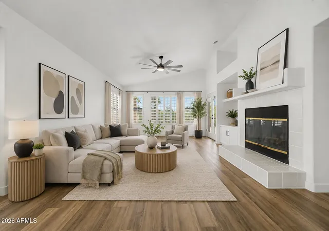 Photo 3 of Townhouse for sale at 16849 E Alamosa Ave #B, Fountain Hills, AZ 85268 | MLS# 7072247 | Listing updated on 2026-09-11