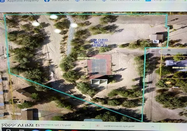Photo 1 of Land for sale at 00 Sunflower Ave #2, Wickenburg, AZ 85390 | MLS# 7070792 | Listing updated on 2026-08-24