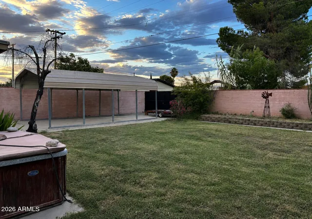 21st image of 1561 E 10th St, Douglas, AZ 85607 | MLS# 7070817