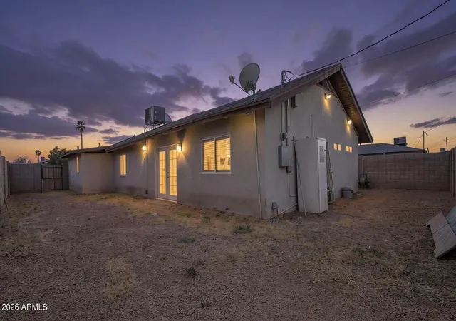 Photo 2 of Single family home for sale at 1430 E Adams St, Phoenix, AZ 85034 | MLS# 7072242 | Listing updated on 2026-08-28