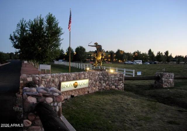 2nd image of 2341 Quarter Horse Trl #196, Overgaard, AZ 85933 | MLS# 7070861