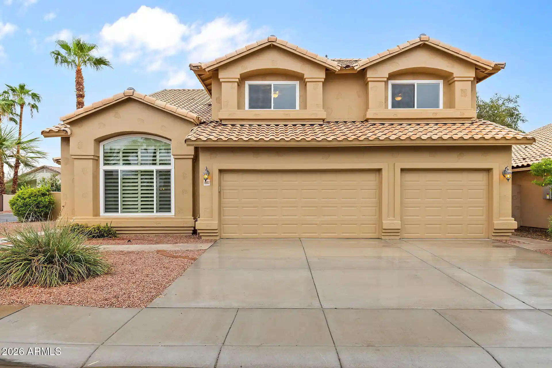 Photo 1 of Sale Pending at 4803 W Tyson St, Chandler, AZ 85226 | MLS# 7084507 | Listing updated on 2026-10-16