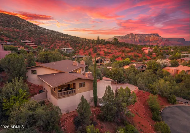 Photo 2 of Single family home for sale at 303 Oak Ridge Ln, Sedona, AZ 86336 | MLS# 7071736 | Listing updated on 2026-09-11