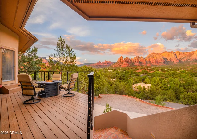 Photo 3 of Single family home for sale at 303 Oak Ridge Ln, Sedona, AZ 86336 | MLS# 7071736 | Listing updated on 2026-09-29
