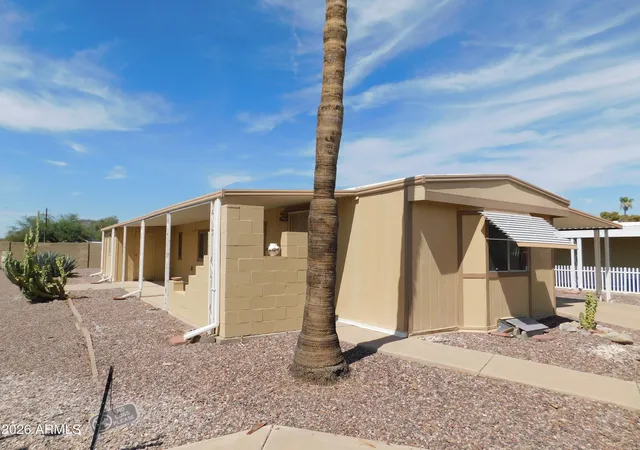 Photo 2 of Manufactured home for sale at 53 N Mountain Rd #20, Apache Junction, AZ 85120 | MLS# 7070884 | Listing updated on 2026-08-25