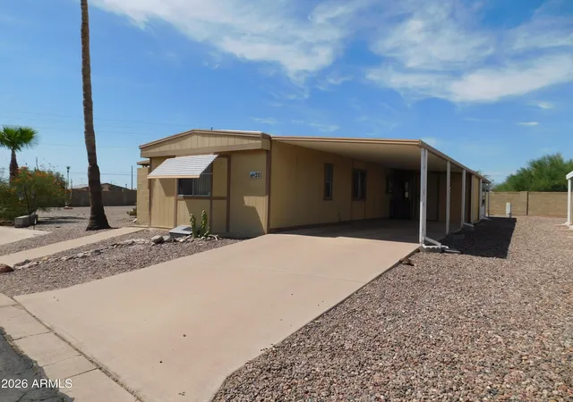 Photo 3 of Manufactured home for sale at 53 N Mountain Rd #20, Apache Junction, AZ 85120 | MLS# 7070884 | Listing updated on 2026-08-25