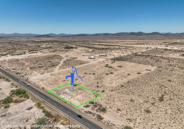 Photo 1 of Sale Pending at 080u Wintersburg Rd, Tonopah, AZ 85354 | MLS# 7070836 | Listing updated on 2026-10-20
