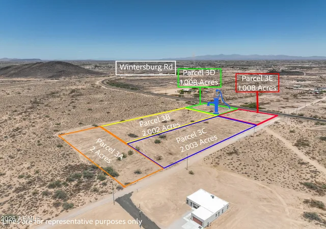 Photo 1 of Sale Pending at 080U Wintersburg Rd, Tonopah, AZ 85354 | MLS# 7070836 | Listing updated on 2026-10-20