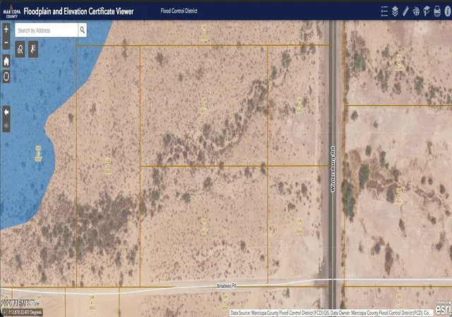 Photo 2 of Sale Pending at 080U Wintersburg Rd, Tonopah, AZ 85354 | MLS# 7070836 | Listing updated on 2026-10-20