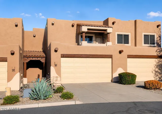 Photo 2 of Townhouse for sale at 13847 N Hamilton Dr #102, Fountain Hills, AZ 85268 | MLS# 7071445 | Listing updated on 2026-09-13