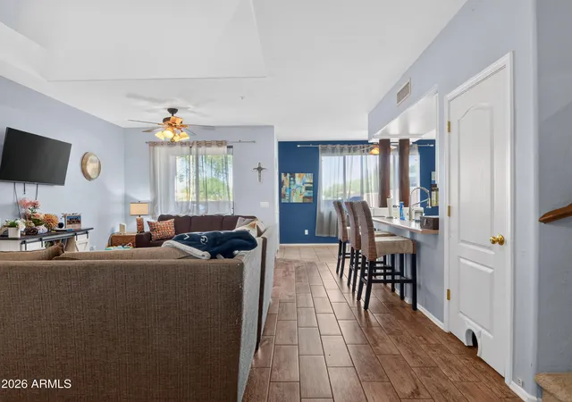 Photo 3 of Townhouse for sale at 13847 N Hamilton Dr #102, Fountain Hills, AZ 85268 | MLS# 7071445 | Listing updated on 2026-10-12