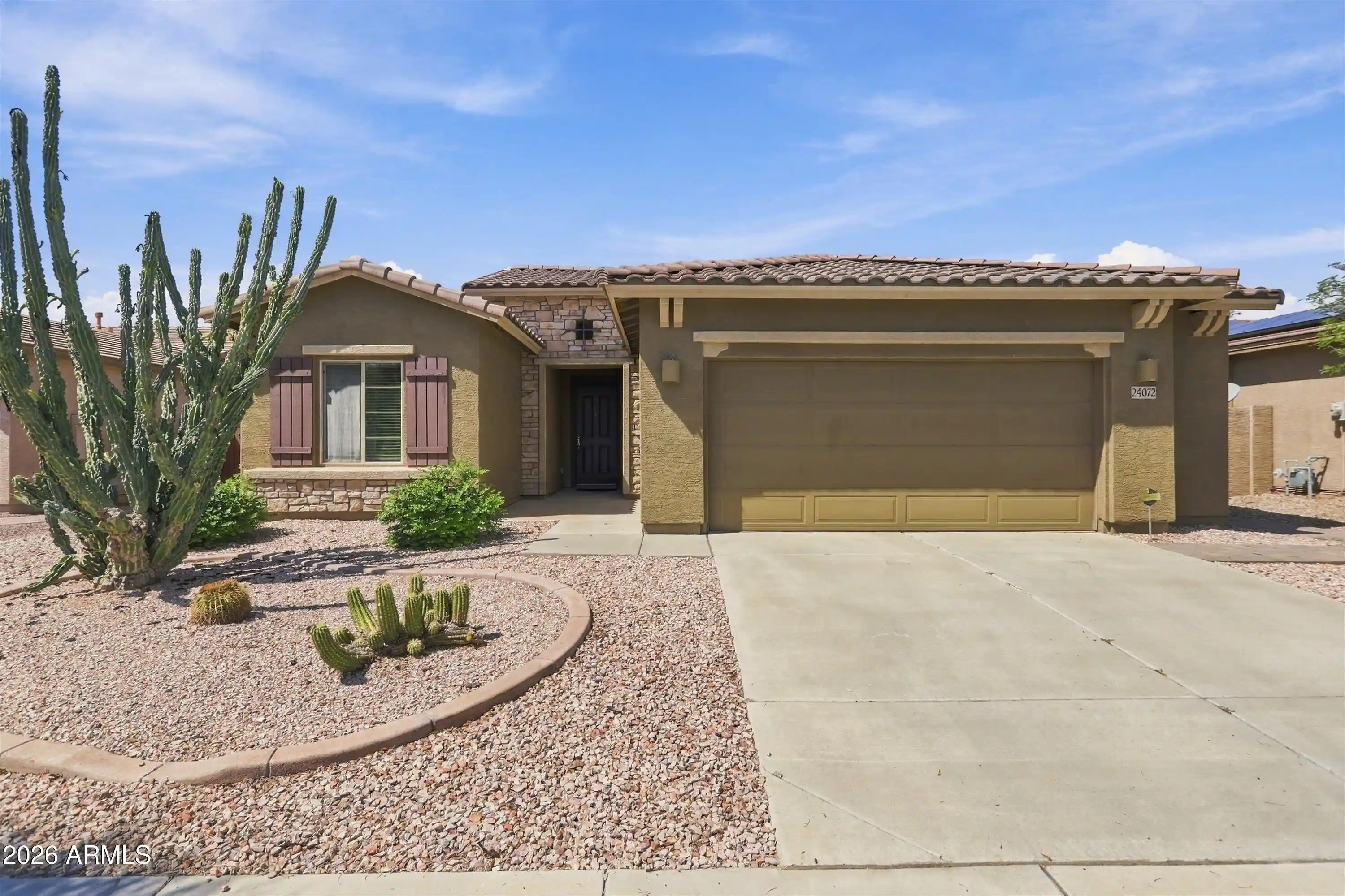 Photo 1 of Sale Pending at 24072 N 164th Avenue, Surprise, AZ 85387 | MLS# 7081046 | Listing updated on 2026-10-23