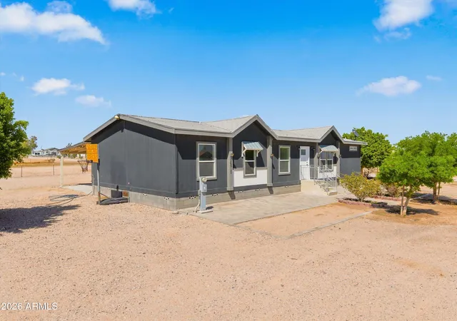 Photo 2 of Manufactured home for sale at 36810 W Osborn Rd, Tonopah, AZ 85354 | MLS# 7071150 | Listing updated on 2026-09-01