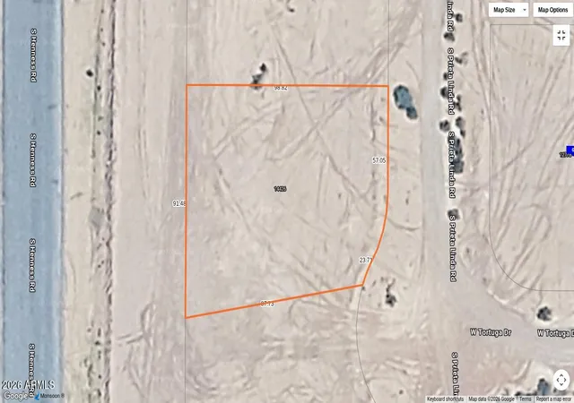 Photo 1 of Land for sale at 14426 S Prieta Linda Rd, Arizona City, AZ 85123 | MLS# 7071195 | Listing updated on 2026-08-25