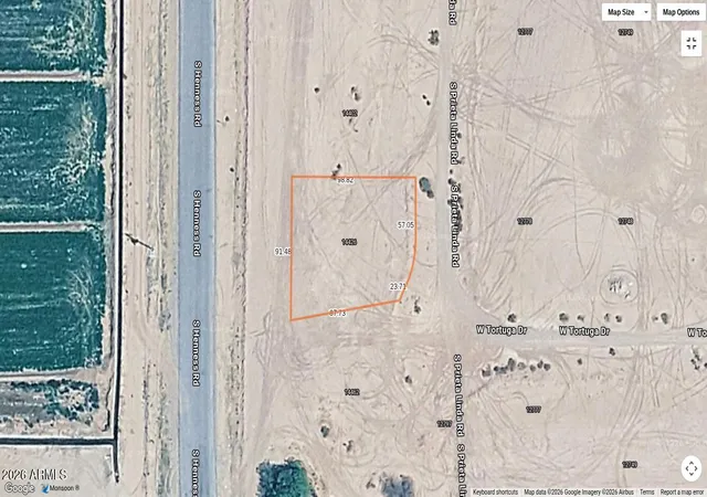 Photo 2 of Land for sale at 14426 S Prieta Linda Rd, Arizona City, AZ 85123 | MLS# 7071195 | Listing updated on 2026-08-25