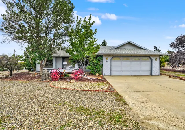 Photo 1 of Single family home for sale at 3349 N Valley View Dr, Prescott Valley, AZ 86314 | MLS# 7071114 | Listing updated on 2026-09-13