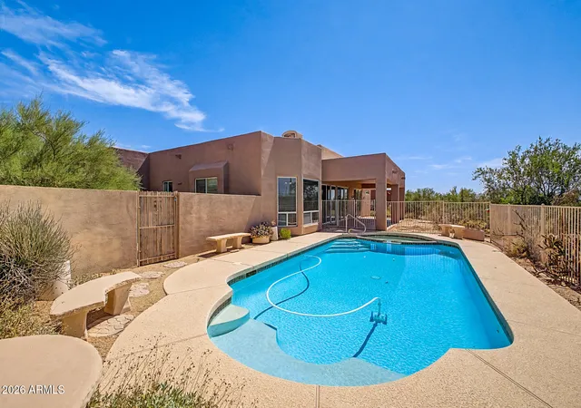 Photo 3 of Single family home for sale at 27644 N 76Th St, Scottsdale, AZ 85266 | MLS# 7072609 | Listing updated on 2026-09-08
