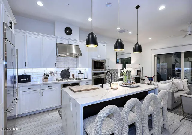 Photo 1 of Townhouse for sale at 7348 E Casitas Del Rio Dr, Scottsdale, AZ 85255 | MLS# 7071191 | Listing updated on 2026-08-26