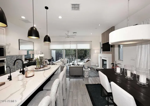 Photo 3 of Townhouse for sale at 7348 E Casitas Del Rio Dr, Scottsdale, AZ 85255 | MLS# 7071191 | Listing updated on 2026-08-26