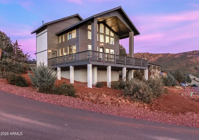 Photo 1 of Single family home for sale at 1124 E Elk Rim Ct, Pine, AZ 85544 | MLS# 7073442 | Listing updated on 2026-09-03