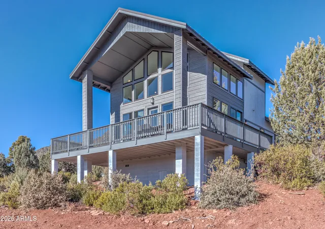 Photo 2 of Single family home for sale at 1124 E Elk Rim Ct, Pine, AZ 85544 | MLS# 7073442 | Listing updated on 2026-09-03